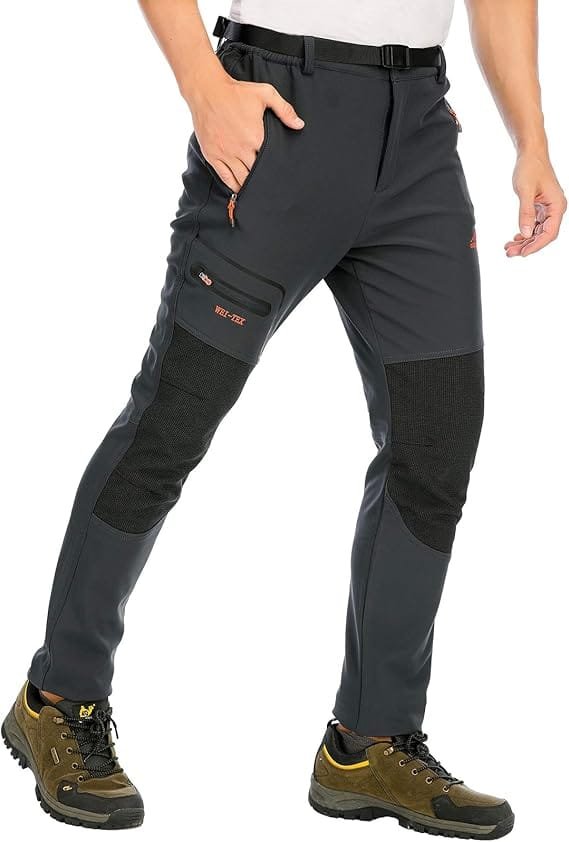Pantalon impermeable de acampada