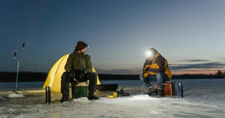 Top 5 linternas frontales recargables para camping