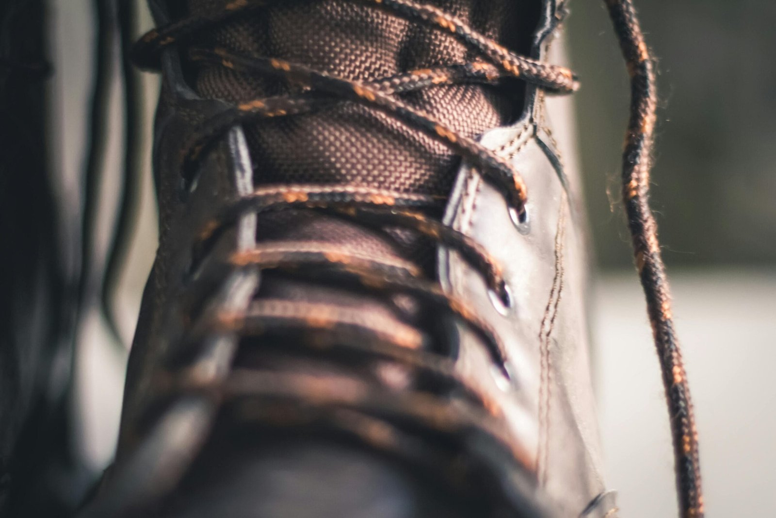 Botas de montaña