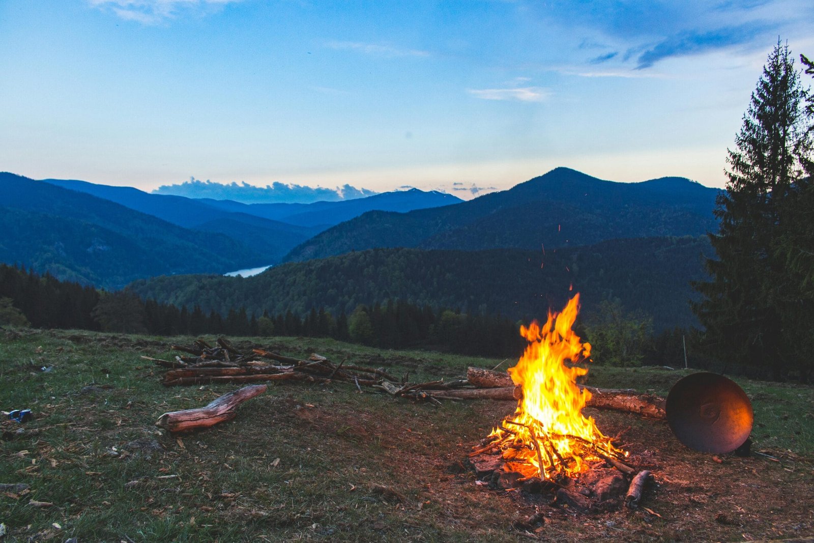 Acampada